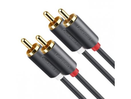 UGREEN 2RCA na 2RCA kabl 3m  AV104