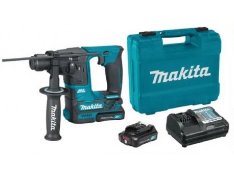 MAKITA HR166DWAE akumulatorska čekić bušilica SDS plus