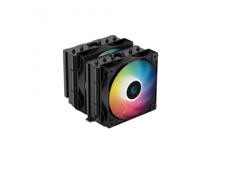 DEEPCOOL AG620 BK ARGB kuler za procesor