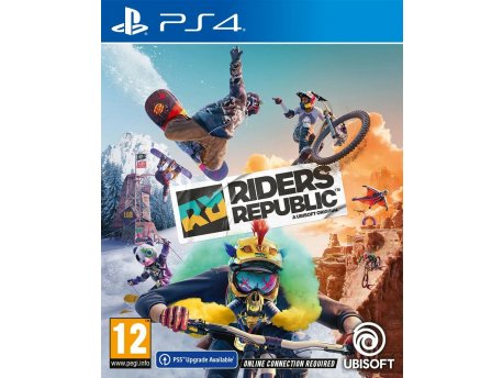 Ubisoft Entertainment PS4 Riders Republic