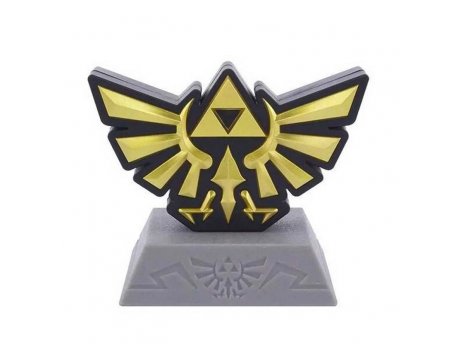 Paladone Zelda Hyrule Crest, Icons, lampa