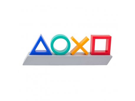 Paladone PlayStation Heritage, Icons, lampa