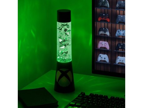 Paladone Xbox Plastic Flow lampa, 33cm