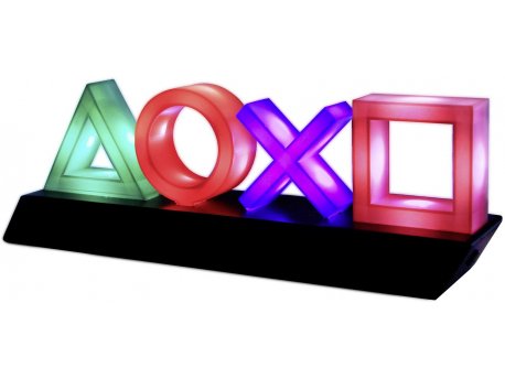 Paladone PlayStation Icons Lampa V2