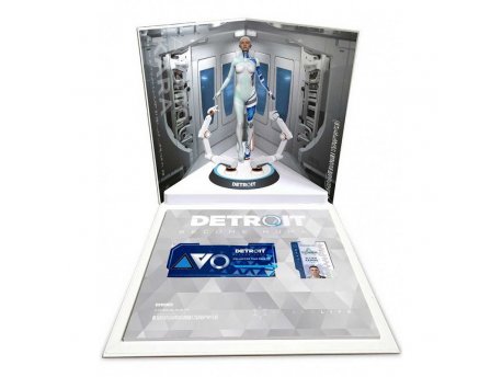 Quantic Dream PC Detroit: Become Human Collector's edition