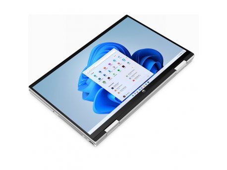 HP Pavilion x360 15-er0008nm (Natural silver) FHD IPS Touch, i5-1135G7, 16GB, 512GB SSD, Win 11 Home (74Z18EA)