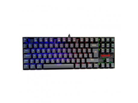 REDRAGON Kumara K552RGB-1 Mehanička gejmerska tastatura, YU raspored