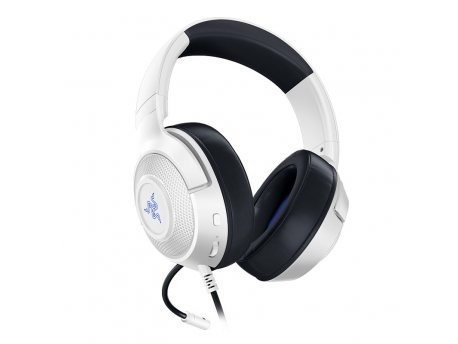RAZER Kraken X za konzole - Bele slušalice (RZ04-02890500-R3M1)