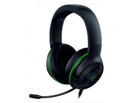 RAZER Kraken X za konzole - Zelene slušalice (RZ04-02890400-R3M1)