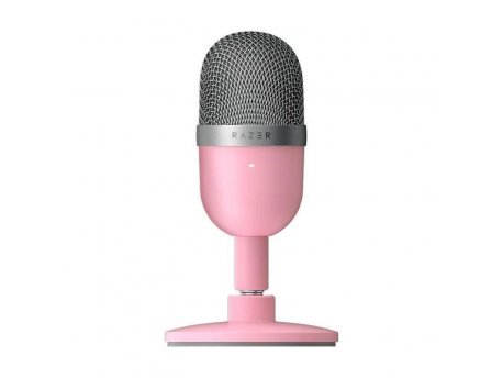 RAZER Seiren Mini - Ultra Compact Condeser Mikrofon - Quartz (RZ19-03450200-R3M1)