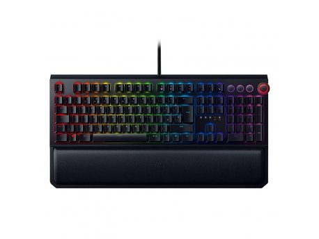 RAZER BlackWidow V3 Pro - Žična/Bežična mehanička gejming tastatura, Yellow Switch (RZ03-03531700-R3M1)
