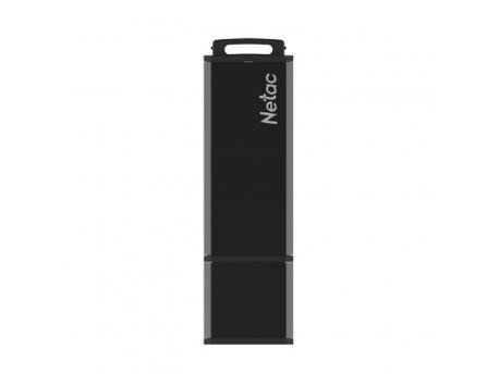 NETAC 32GB, U351, USB 3.0, Aluminium (NT03U351N-032G-30BK)