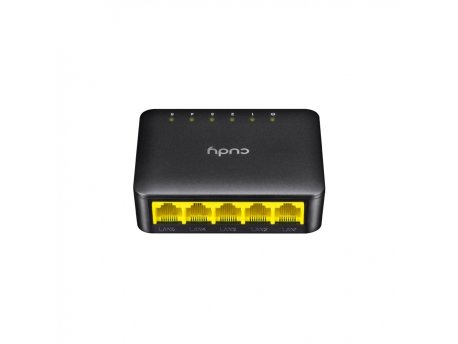 CUDY GS105D 5port gigabit switch