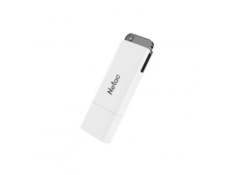 NETAC 128GB, U185, USB 3.0 sa LED indikatorom (NT03U185N-128G-30WH)