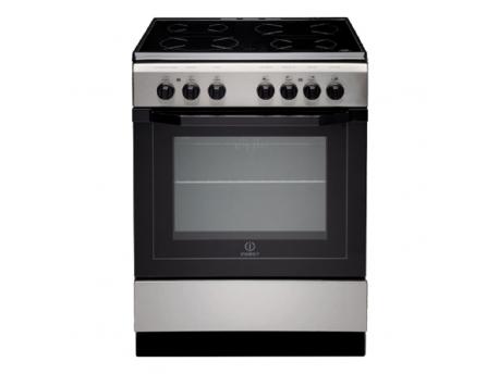 INDESIT Električni šporet I6V6C1AFR