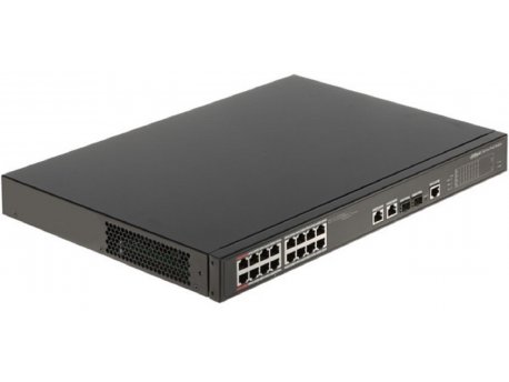 DAHUA PFS4218-16ET-240 PoE switch 16-portni