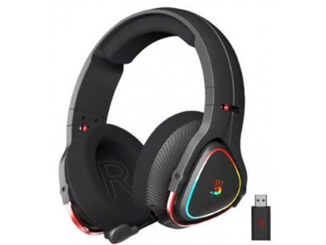 A4 TECH Bloody BLUETOOTH gejmerske slusalice sa mikrofonom, 7.1 SURROUND