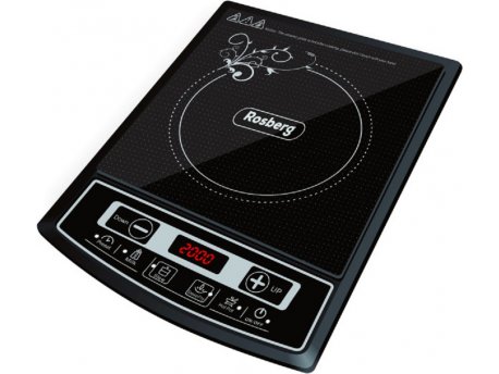 ROSBERG Indukcijski rešo R51445H 2000W