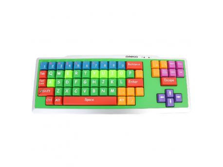 OMEGA Tastatura za decu OK-0200 US