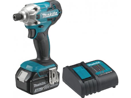 MAKITA DTD156SF Akumulatorska udarni odvrtač, 3.0Ah