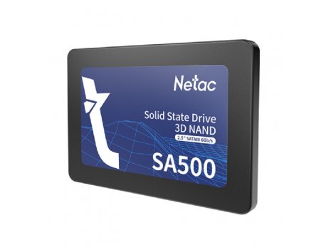 NETAC 240GB 2.5 inch SATA III, SA500 (NT01SA500-240-S3X)