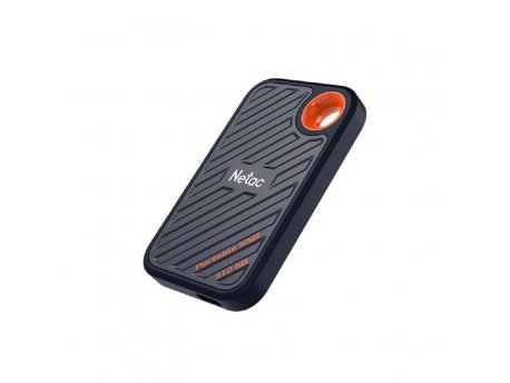 NETAC ZX20 512GB USB 3.2 Gen2 Type-C NT01ZX20-512G-32BL