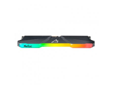 NETAC DIMM DDR4, 16GB (2x8GB), 3600MHz, Shadow RGB C18 Grey (NTSRD4P36DP-16E)