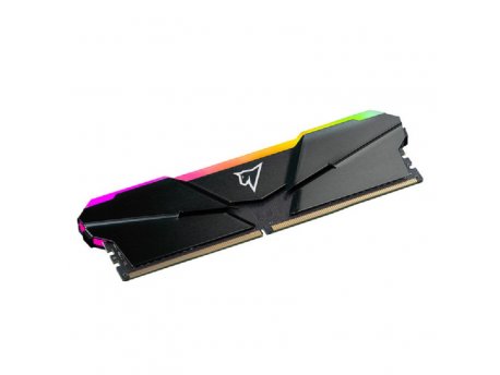 NETAC DIMM DDR4, 16GB (2x8GB), 3200MHz, Shadow RGB C18 Grey (NTSRD4P32DP-16E)