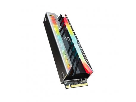 NETAC 1TB M.2 NVMe SSD, NV3000 RGB (NT01NV3000RGB-1T0-E4X)