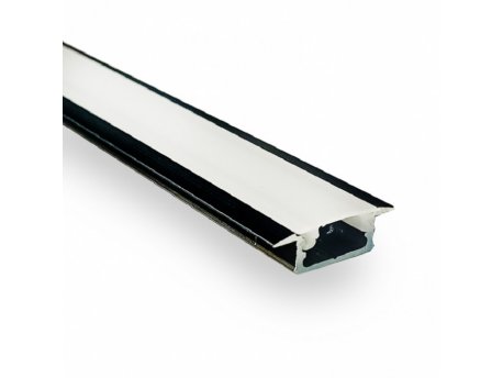 BBLINK LED profil LL-ALP001-R komplet  crni