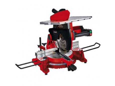 EINHELL C-MS 3017 T Potezna preklopna testera sa gornjim stolom, 2.000W