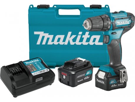 MAKITA DF333DSME Akumulatorska bušilica - odvijač