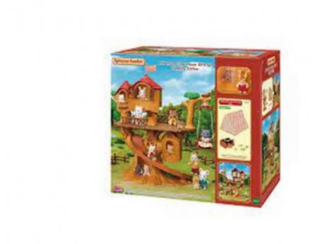 SYLVANIAN Kućica na drvetu set