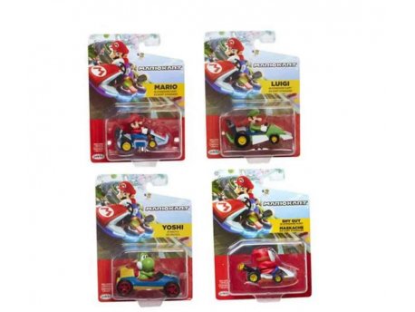 DEXY CO Super mario mini go