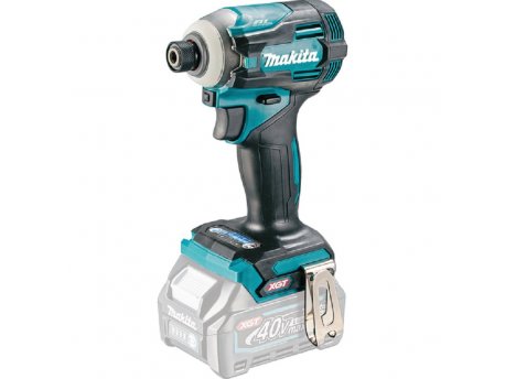 MAKITA TD001GZ XGT Akumulatorski udarni zavrtač, 40V, 210Nm, bez baterija i punjača