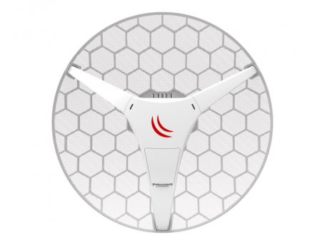 MIKROTIK LHG HP5 with RouterOS L3, antena