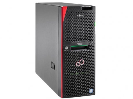 FUJITSU TX1330M4/4LFF/E-2224/16GB-U/DVD-RW/2x1TB LFF/IRMC ADVANCED/450W