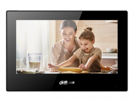 DAHUA VTH5321GB-W Android 7-inch digital indoor monitor