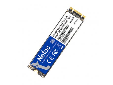 NETAC 512GB M.2 2280, N535N (NT01N535N-512G-N8X)