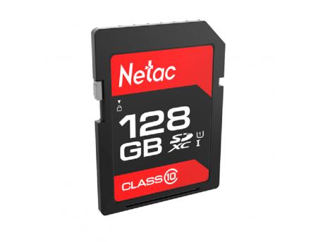NETAC SDXC, 128GB, P600 (NT02P600STN-128G-R)