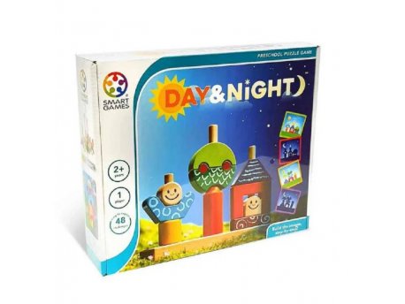 SMART GAMES Day and night