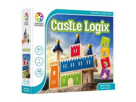 SMART GAMES Castle logix