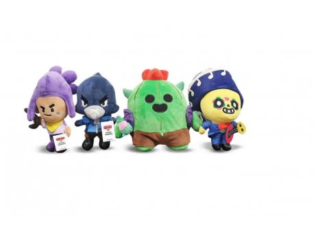 BRAWL STARS Plišana igračka plush 20cm