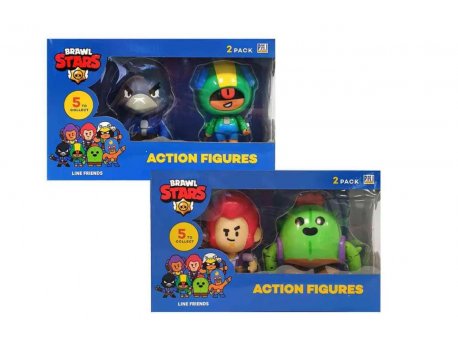 BRAWL STARS Akciona figura brawl stars