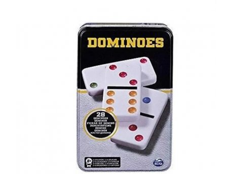 CARDINAL GAMES Spin master domine