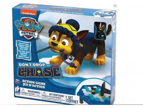 PAW PATROL Dont drop chase društvena igra
