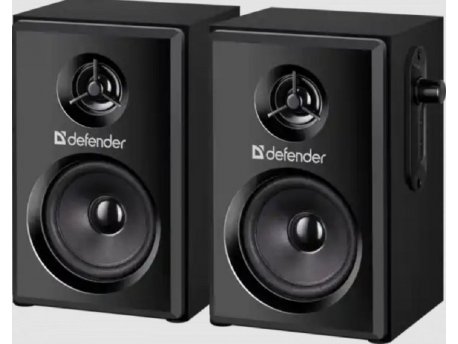 DEFENDER Zvučnici USB 2.0 SPK 270/10w Crni