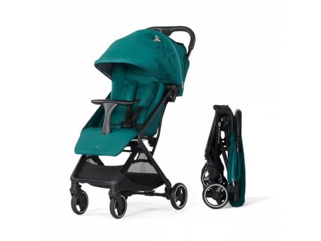 KINDERKRAFT Kolica NUBI NATURE VIBES GREEN