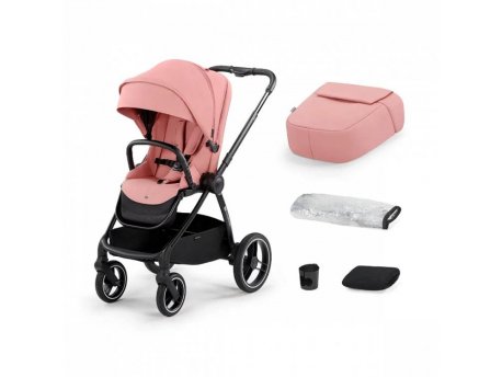 KINDERKRAFT Kolica NEA ASH PINK