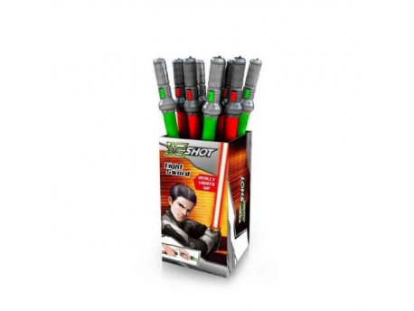 X SHOT Light mac ASST